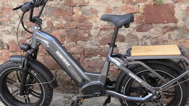 Himiway E-Bike Test